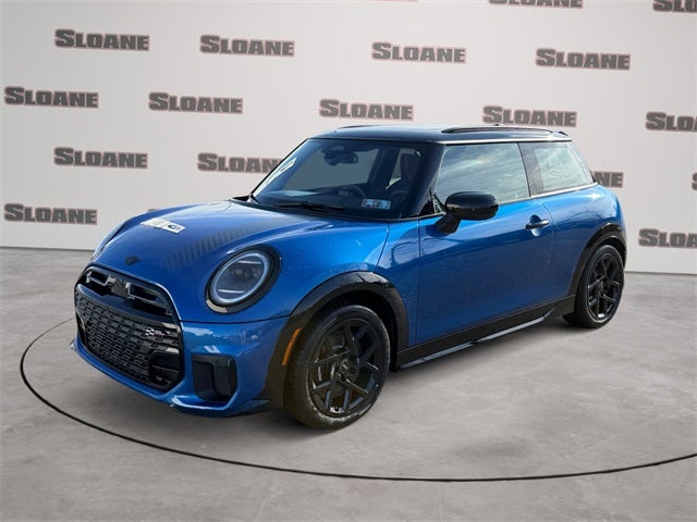 2026 MINI Hardtop 2 Door Cooper S