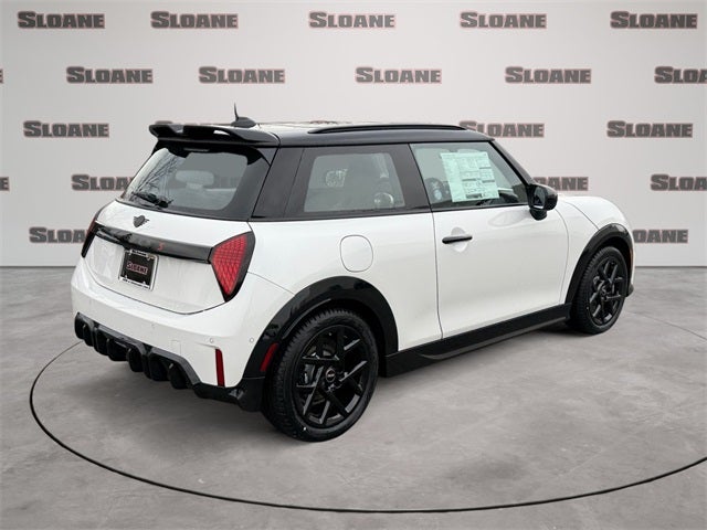 2026 MINI Hardtop 2 Door Cooper S