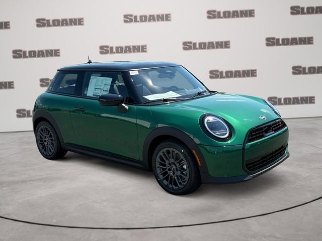 2026 MINI 2 DOOR SIGNATURE PLUS