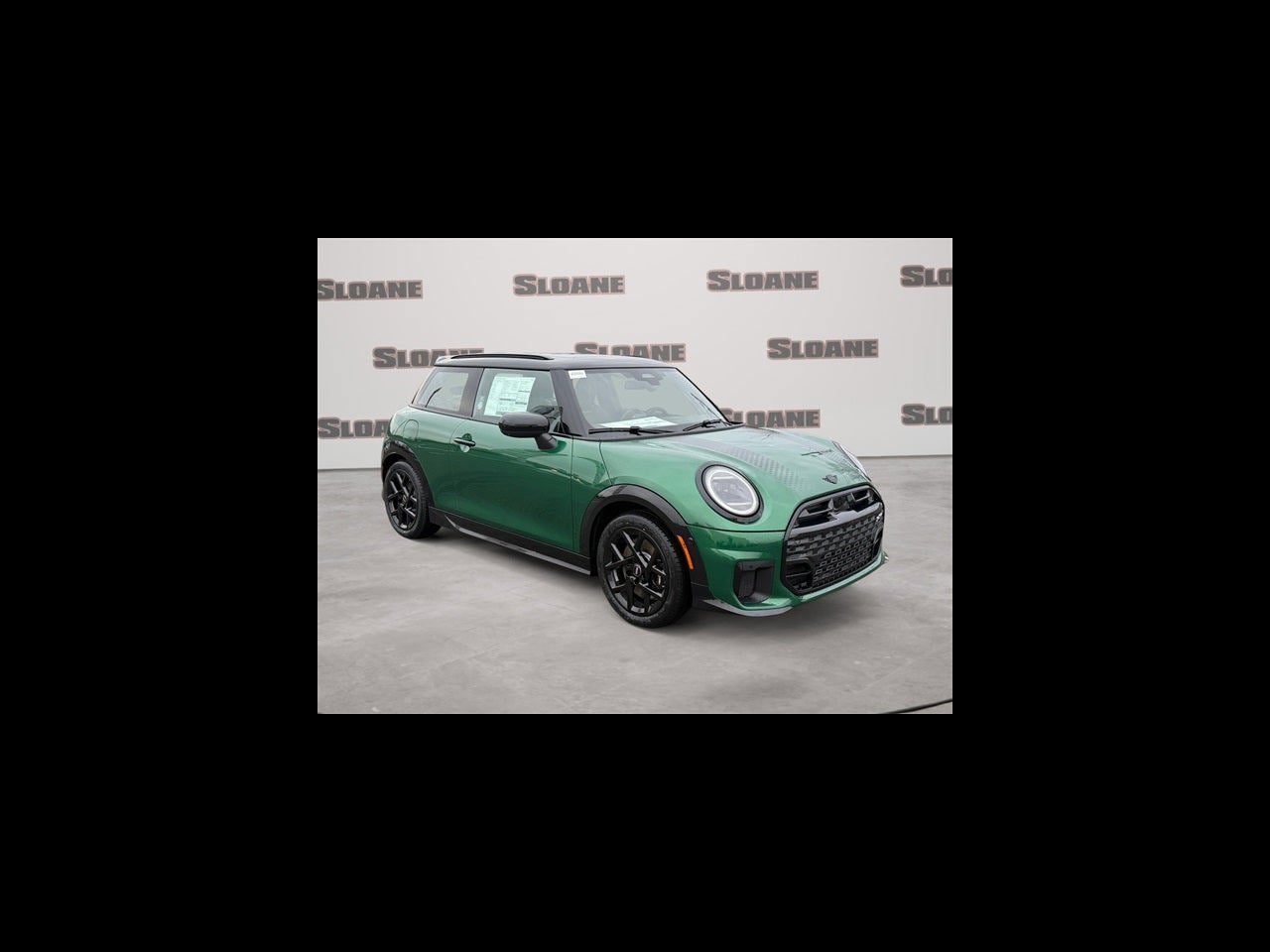 2026 MINI Hardtop 2 Door Cooper S