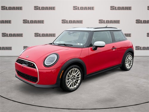 2026 MINI 2 DOOR ICONIC
