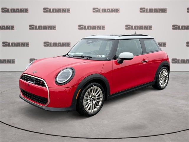 2026 MINI 2 DOOR ICONIC