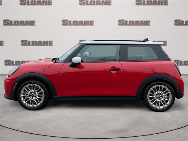 2026 MINI 2 DOOR ICONIC