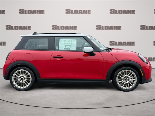 2026 MINI 2 DOOR ICONIC