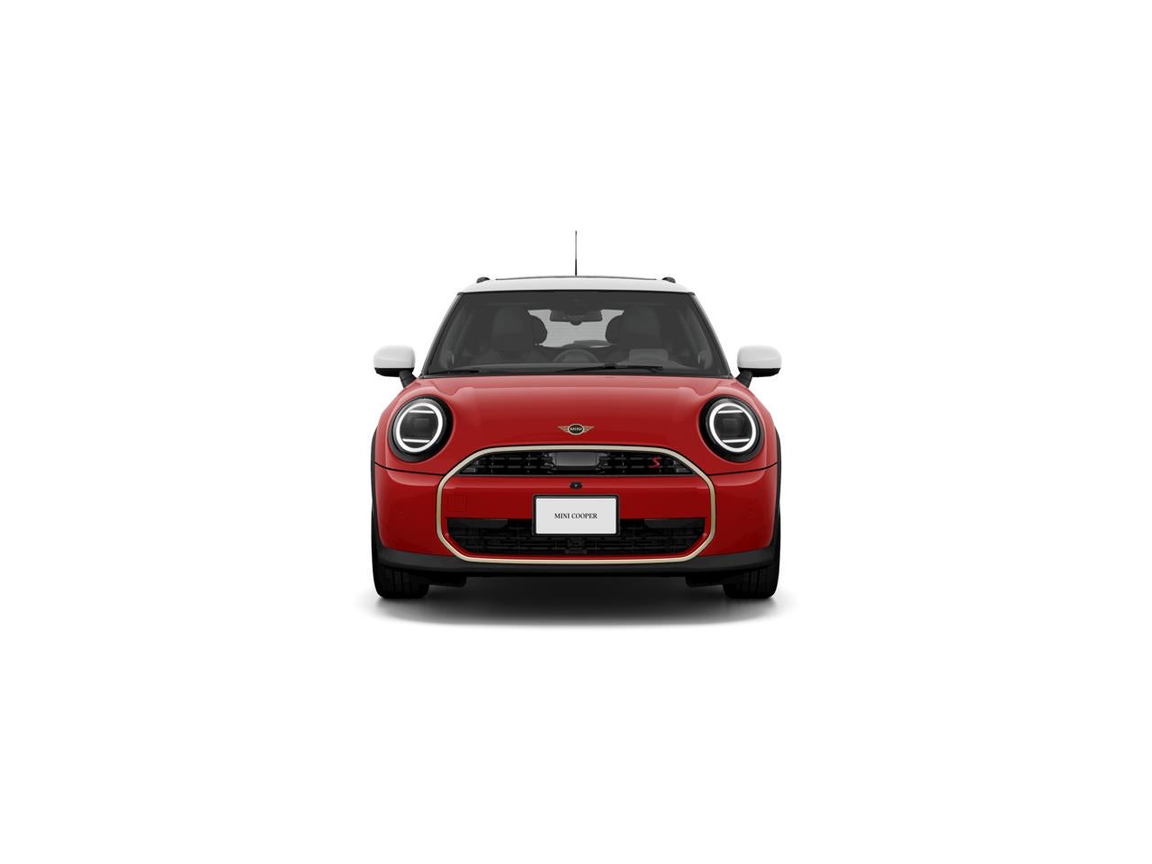 2026 MINI 2 DOOR ICONIC