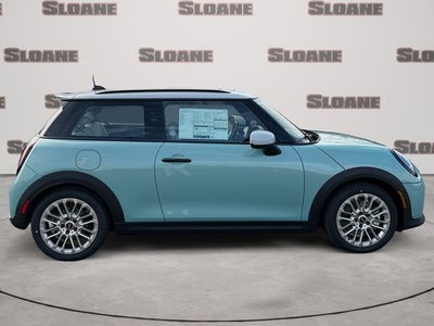 2026 MINI 2 DOOR ICONIC
