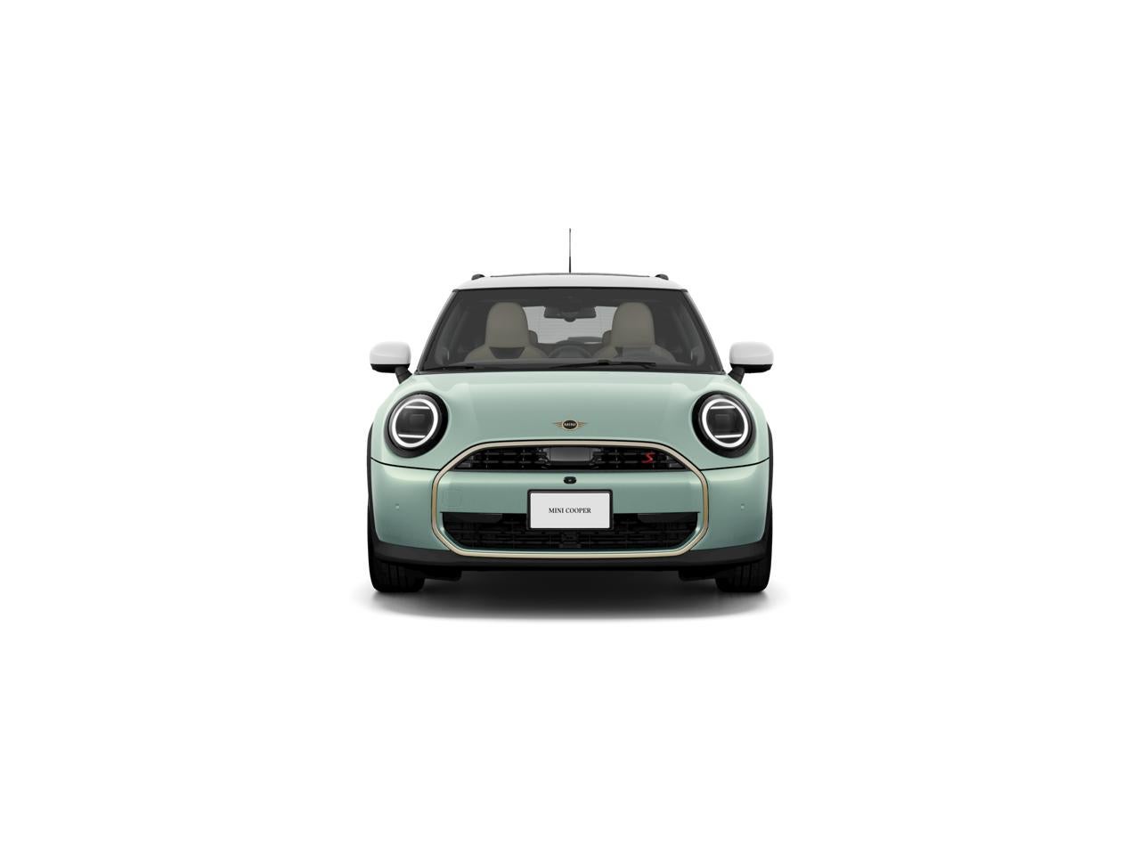 2026 MINI 2 DOOR ICONIC
