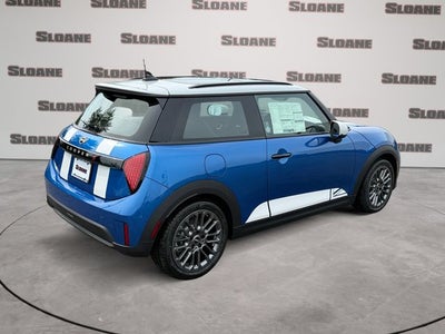 2026 MINI 2 DOOR ICONIC