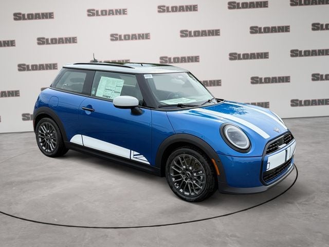2026 MINI 2 DOOR ICONIC