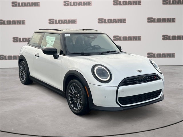 2026 MINI Hardtop 2 Door Cooper S
