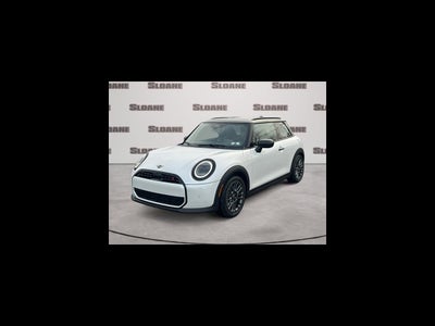 2026 MINI Hardtop 2 Door Cooper S