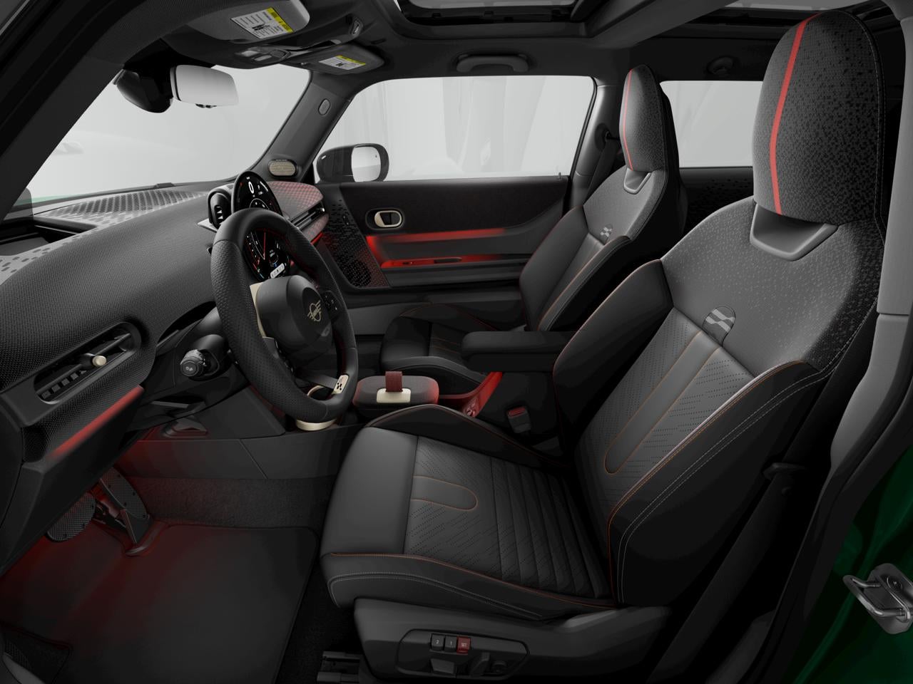 2026 MINI 2 DOOR ICONIC