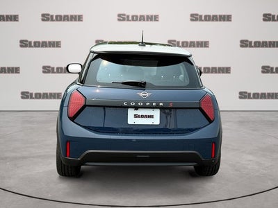 2026 MINI 2 DOOR ICONIC