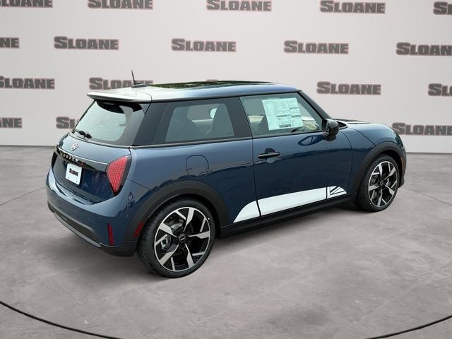 2026 MINI 2 DOOR ICONIC