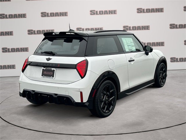 2026 MINI Hardtop 2 Door Cooper S
