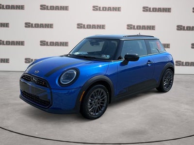 2026 MINI 2 DOOR SIGNATURE PLUS