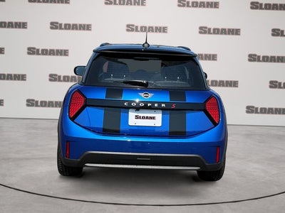 2026 MINI Cooper S Cooper S