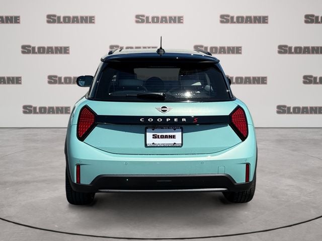 2026 MINI Cooper S Cooper S