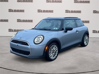 2026 MINI 2 DOOR ICONIC