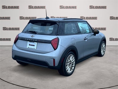 2026 MINI 2 DOOR ICONIC