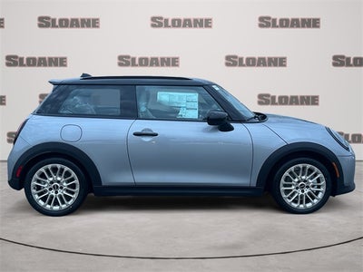 2026 MINI 2 DOOR ICONIC
