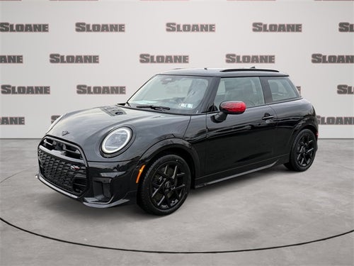 2026 MINI Hardtop 2 Door Cooper S