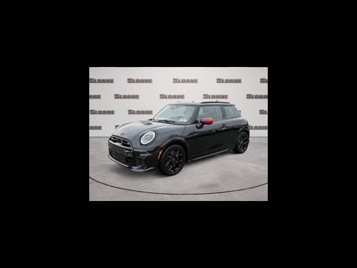 2026 MINI Hardtop 2 Door Cooper S