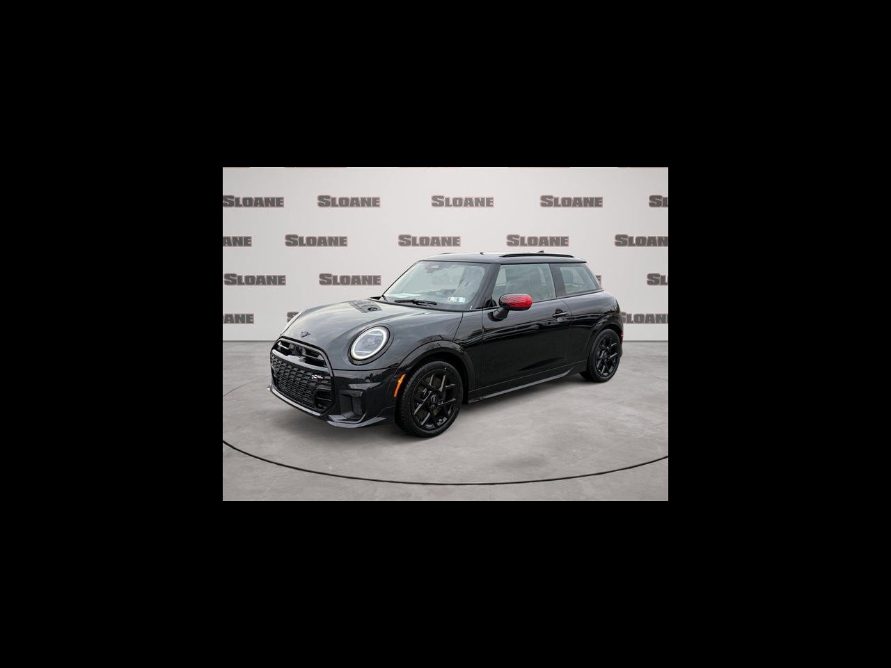 2026 MINI Hardtop 2 Door Cooper S