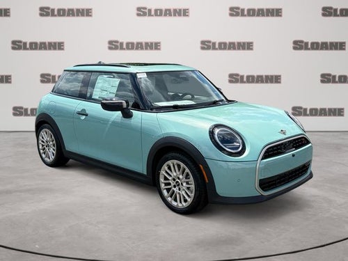 2026 MINI 2 DOOR ICONIC