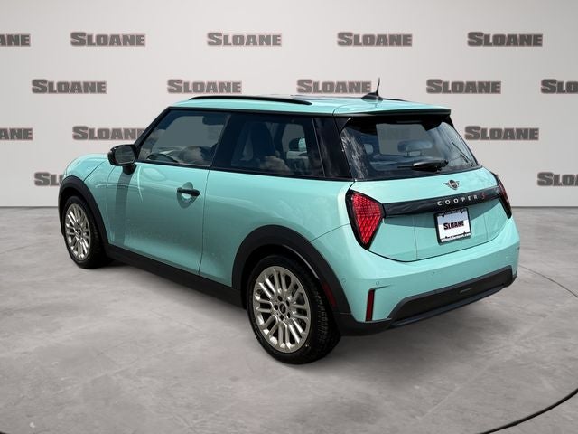 2026 MINI 2 DOOR ICONIC