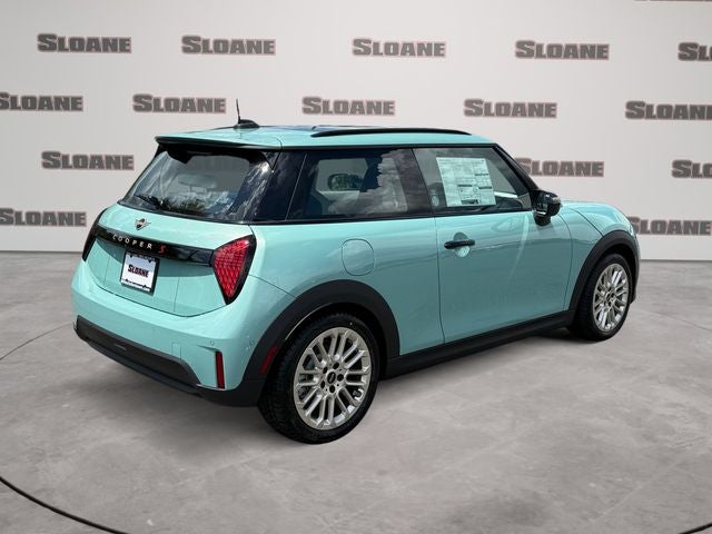 2026 MINI 2 DOOR ICONIC