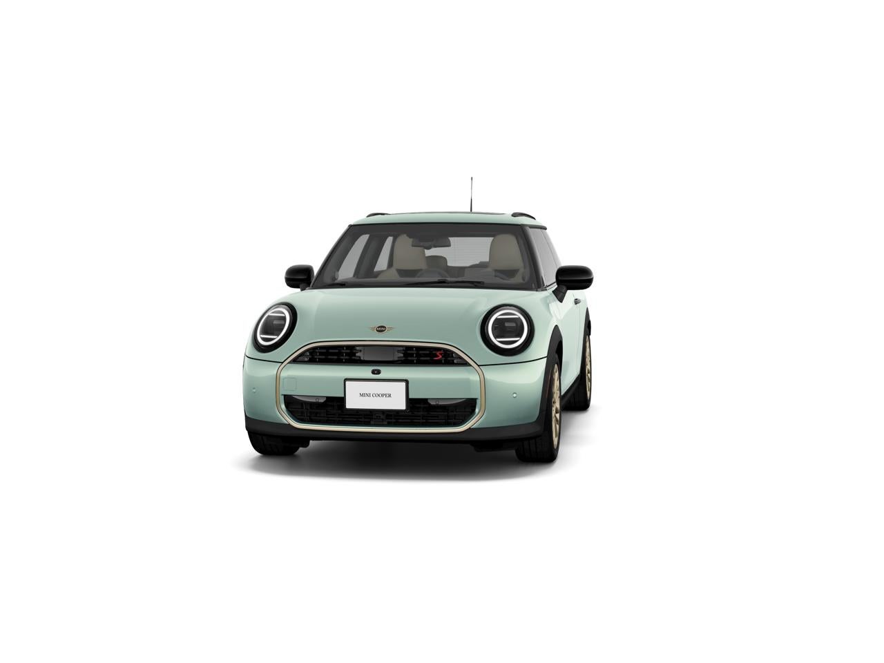2026 MINI 2 DOOR ICONIC