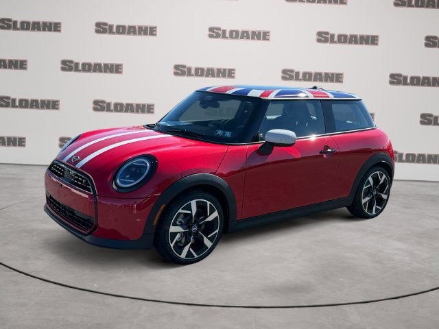 2027 MINI 2 DOOR ICONIC