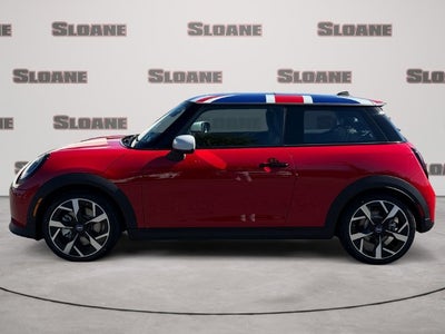 2027 MINI 2 DOOR ICONIC