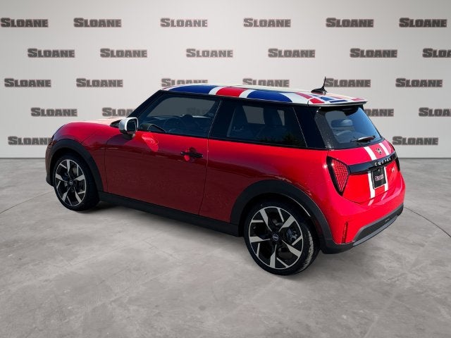 2027 MINI 2 DOOR ICONIC