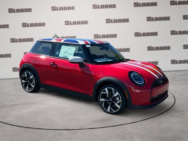 2027 MINI 2 DOOR ICONIC