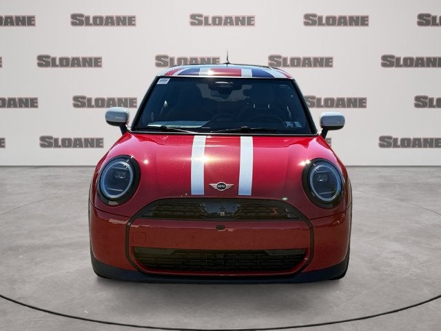 2027 MINI 2 DOOR ICONIC