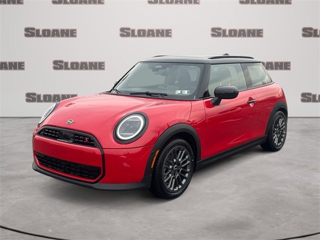 2026 MINI Hardtop 2 Door Cooper S