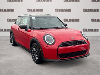 2026 MINI Hardtop 2 Door Cooper S