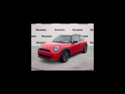 2026 MINI Hardtop 2 Door Cooper S