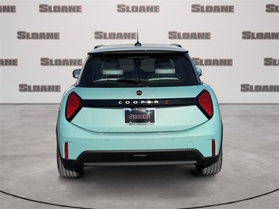 2026 MINI 2 DOOR SIGNATURE PLUS