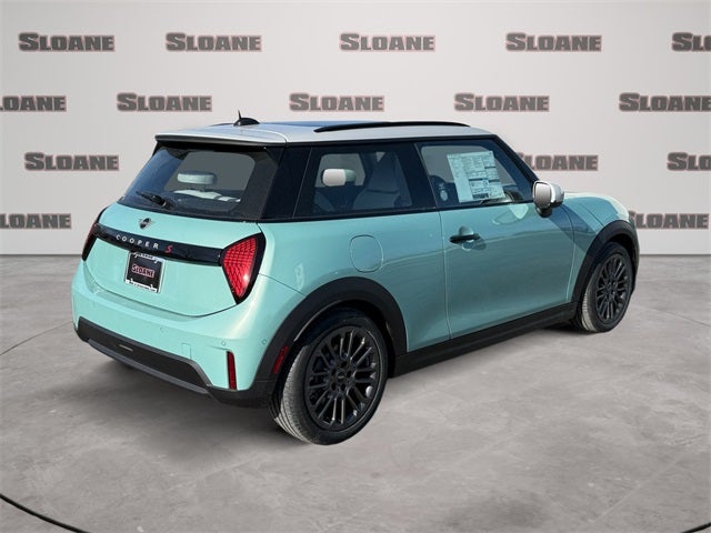 2026 MINI 2 DOOR SIGNATURE PLUS