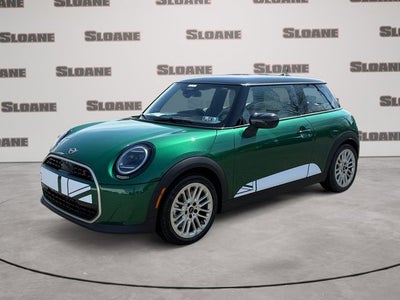 2026 MINI 2 DOOR ICONIC