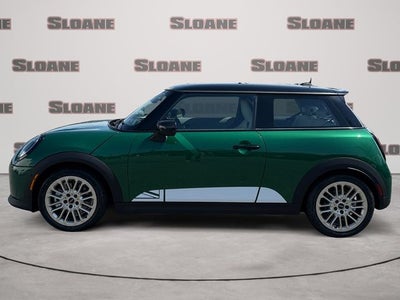 2026 MINI 2 DOOR ICONIC