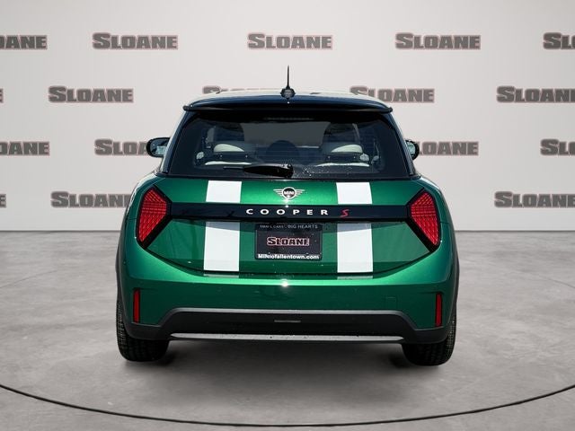 2026 MINI 2 DOOR ICONIC