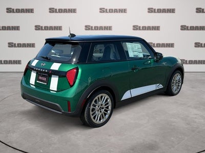 2026 MINI 2 DOOR ICONIC
