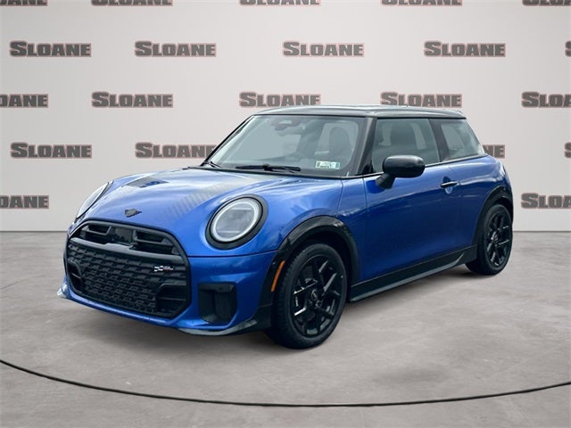 2026 MINI 2 DOOR ICONIC