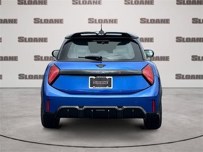 2026 MINI 2 DOOR ICONIC