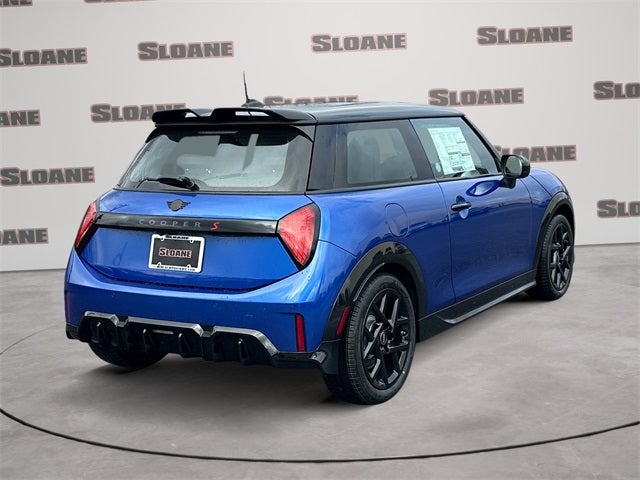 2026 MINI 2 DOOR ICONIC