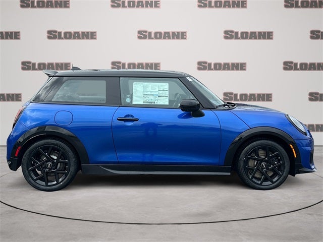 2026 MINI 2 DOOR ICONIC